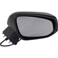 Passenger Side Power Mirror for Toyota RAV4 (2019–2021) Textured Finish