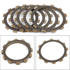 Clutch Friction Plate Kit for Suzuki PE250 RM250 (1979–1985) T9