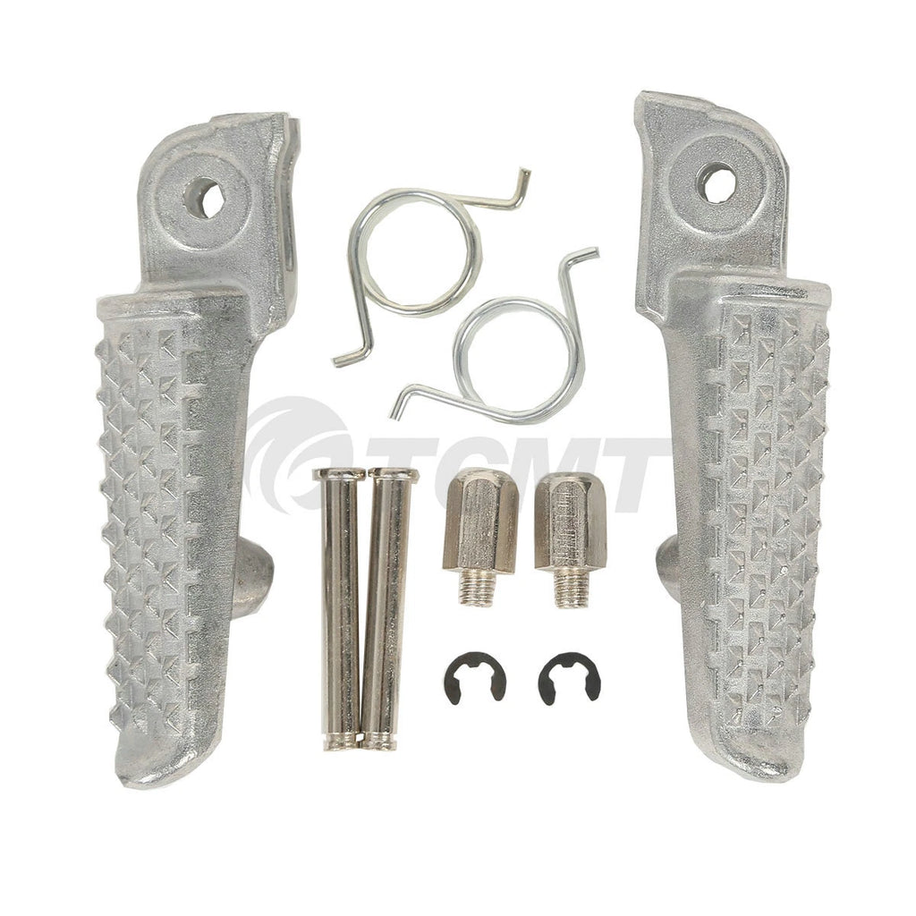 Front Footrests Footpegs for Honda CBR600RR (2003–2019)