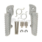 Front Footrests Footpegs for Honda CBR600RR (2003–2019)