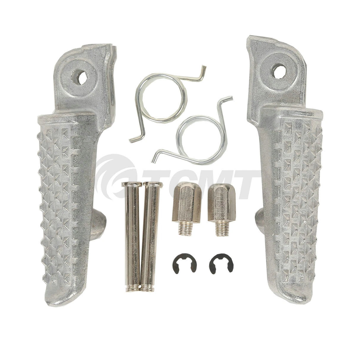Front Footrests Footpegs for Honda CBR600RR (2003–2019)