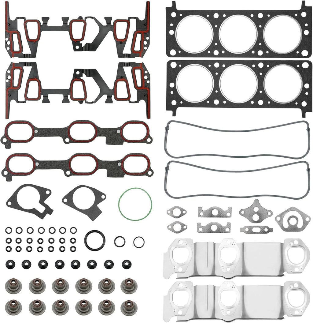 Head Gasket Set for Chevy Malibu, Buick Century, Oldsmobile, Pontiac 3.1L (1995–1999)