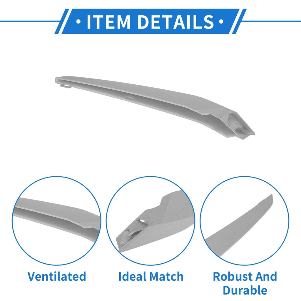 Bumper Grille Trim Garnish for BMW F30/3 Series (2013 - 2015)