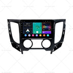 Android 13 Car Head Unit for Mitsubishi Triton (2015–2019) w/ Camera