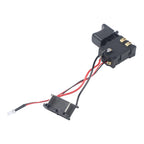 Electric Drill Trigger Switch for 21V Cordless Drill (Dustproof Design)