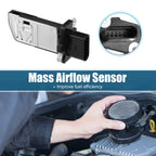 Mass Air Flow Sensor 06D906461 for Audi A4 2.0L (2002–2008)