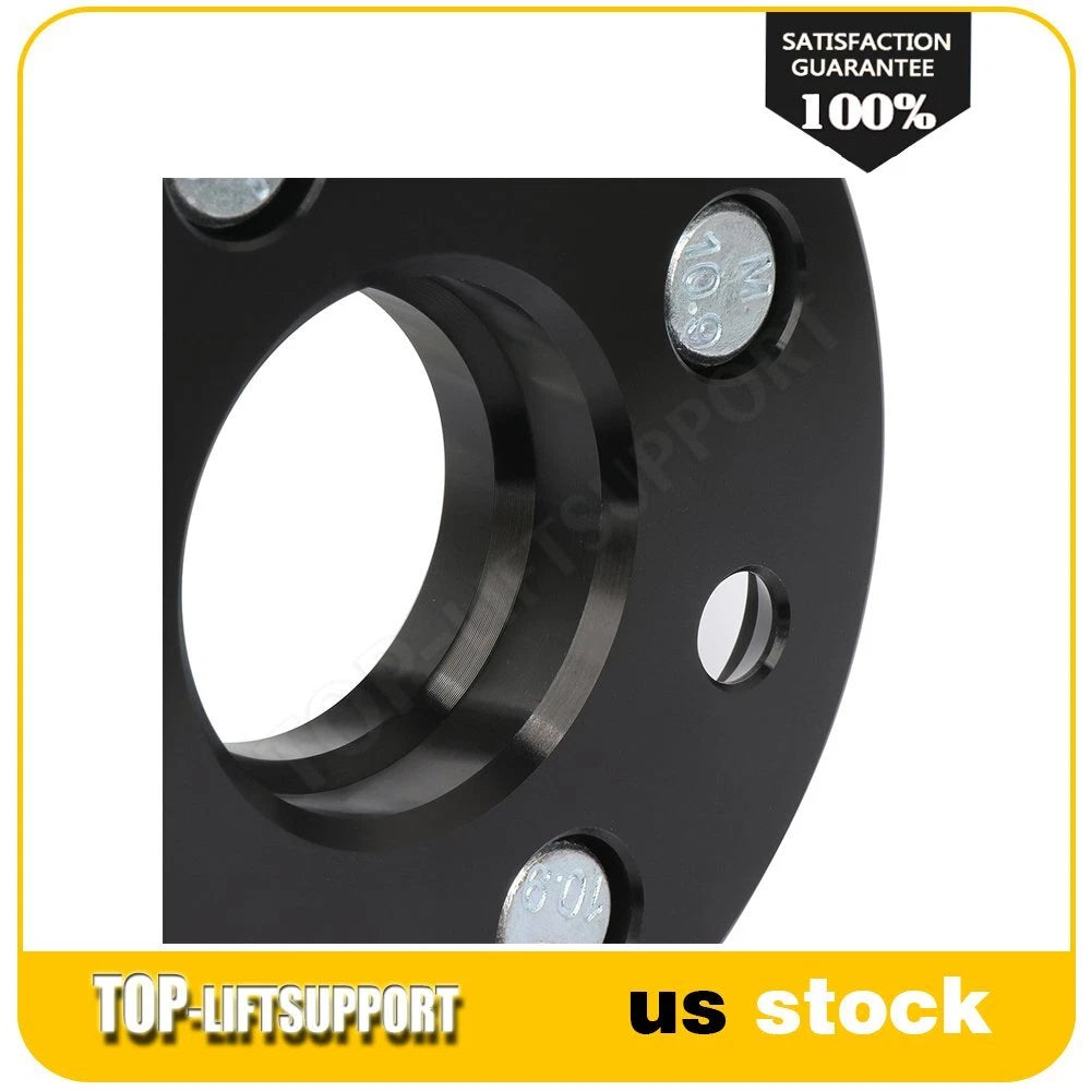 2X 15mm Wheel Spacers for Honda Fit Civic Prelude