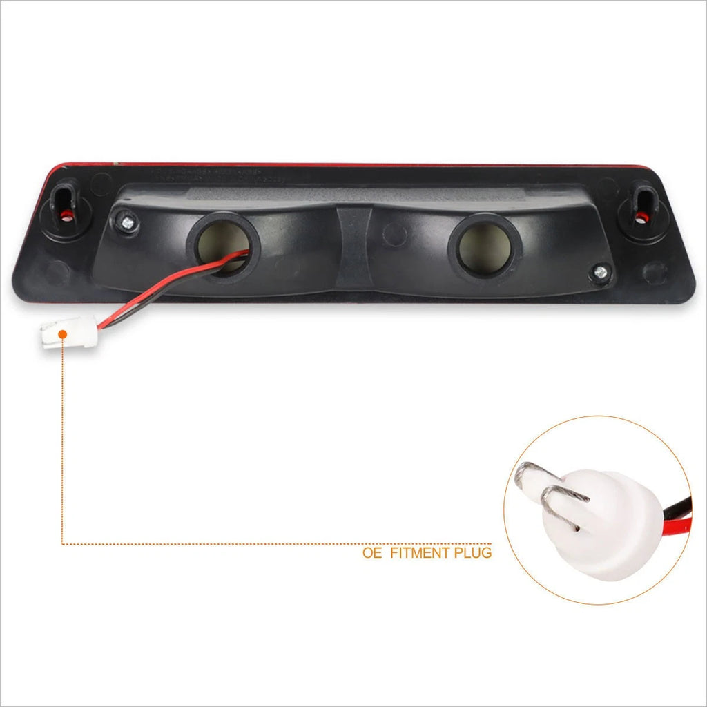 RGB LED Halo Headlight for Silverado 1500-3500 (2007–2013) Chrome