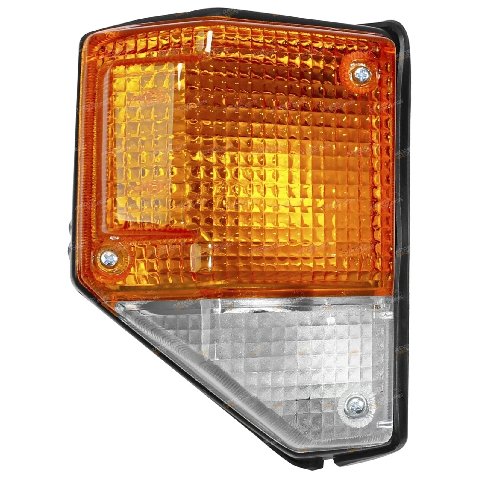 Front RH Black Corner Lamp for Landcruiser BJ70 BJ73 FJ70 FJ73 FJ75 FZJ75