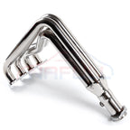 Stainless Manifold Header for Acura Integra GSR/Type-R, Civic Si (B18)