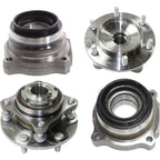 Wheel Hub Kit for Toyota Tacoma (2005–2020) Front Left Right 6 Lug
