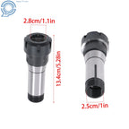 Collet Chuck Tool Holder for Metal Lathe and Mill (Precision)