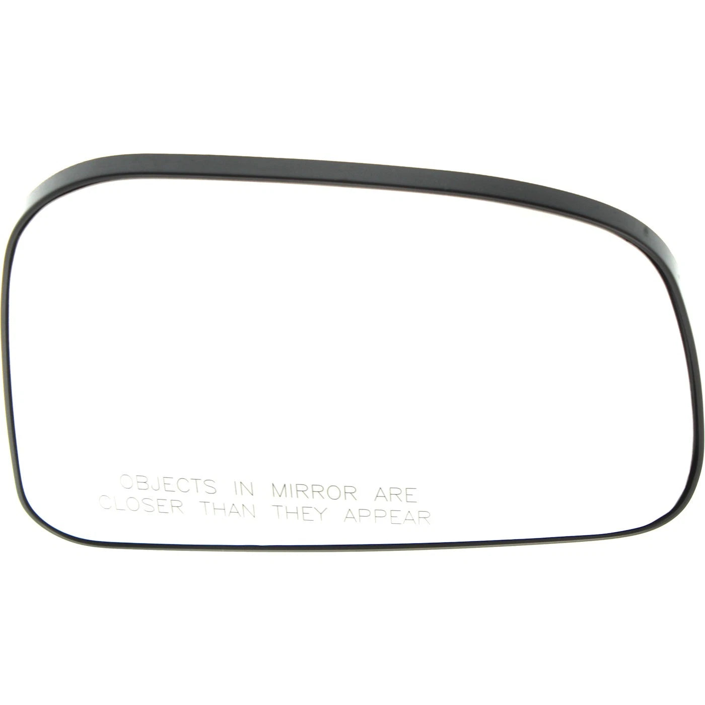 Set of 2 Mirror Glasses for Nissan Versa (2007–2012)