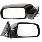 Power Mirror Set for Toyota Camry (2007–2011) Heated Primed