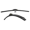 2X Valeo Ultimate Beam Hook Windshield Wiper Blades for (20" & 18")