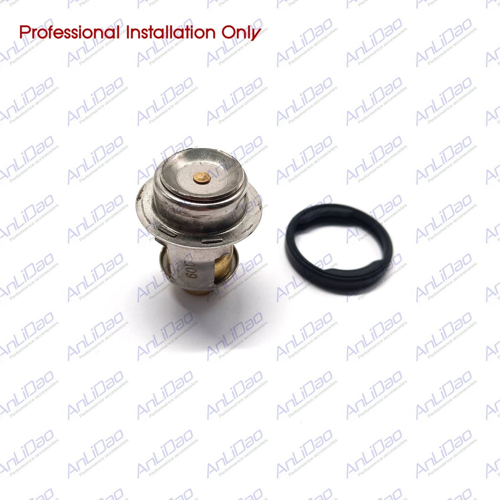 Thermostat for OMC Johnson Evinrude Outboard Motor (140°F, 5031758, 0769184)