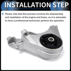 Engine Motor Mount for Chevrolet Captiva (2007–2010)