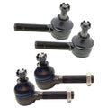 Steering Tie Rod Ends Kit for Mazda B1600 B2000 (1972–1985)