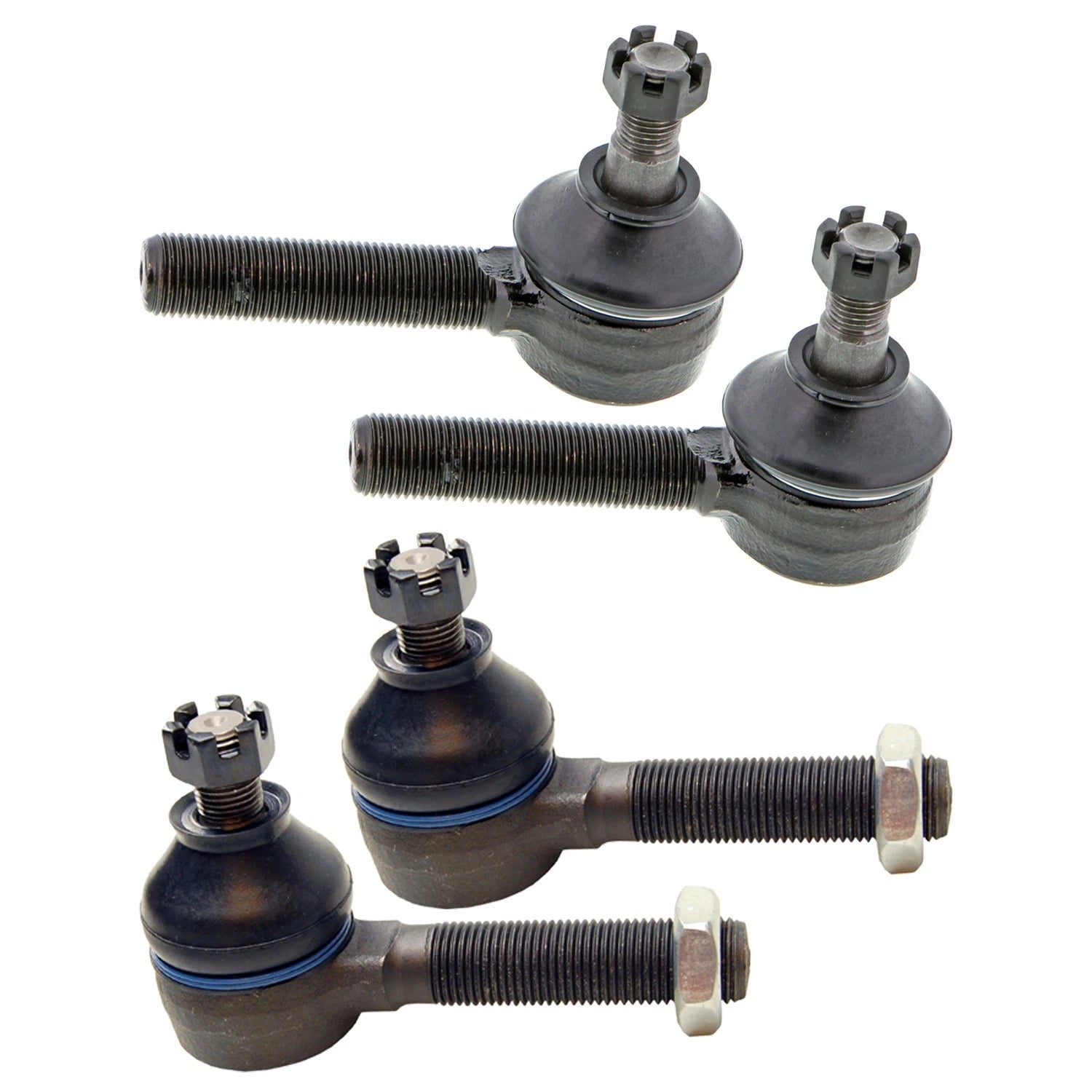 Steering Tie Rod Ends Kit for Mazda B1600 B2000 (1972–1985)