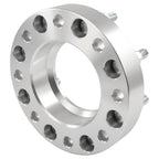 2X 8X180 Hubcentric Wheel Spacers M14x1.5 for Silverado 2500 HD (2011–2025)