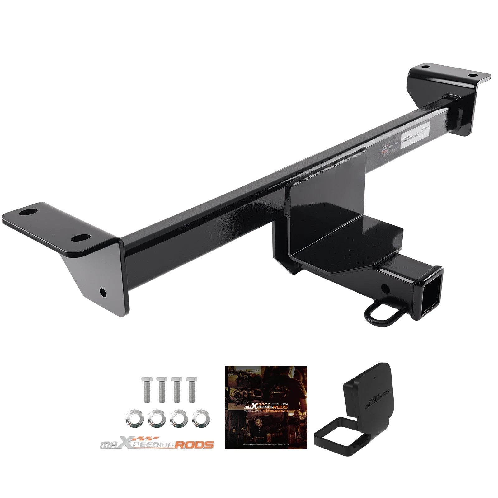 2" Hitch Class 3 for INFINITI QX50 (2019–2025) Rear Bolt-On Rust-Resistant