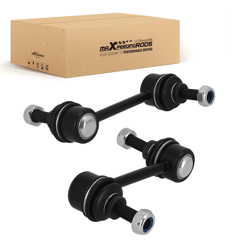 2X Rear Sway Bar End Links for Chevrolet Prizm Camry Celica (1986–1999)
