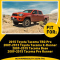 Tailgate Handle Mount Backup Rear View Camera for Toyota Tacoma (2009–2015)