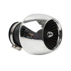 28MM 35MM 42MM 48MM Air Filter for ATV Pit Dirt Bike Quad Silver