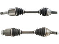 Front Axle Shaft Set for Mazda 3 (2005–2009) PZ264QV