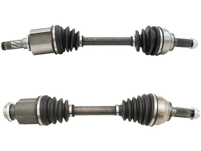 Front Axle Shaft Set for Mazda 3 (2005–2009) PZ264QV