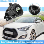 Rear Tailgate Latch Lock Actuator for Honda Accord (2008–2012)