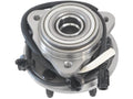 Front Wheel Hub Assembly for Mazda B3000 4WD (2000–2002) CY712BZ