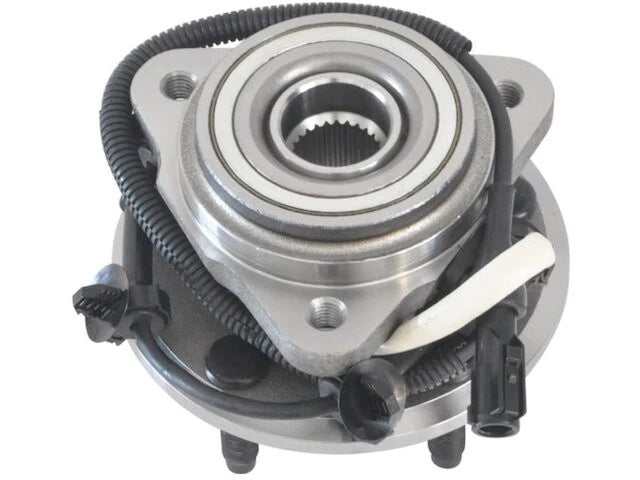 Front Wheel Hub Assembly for Mazda B3000 4WD (2000–2002) CY712BZ