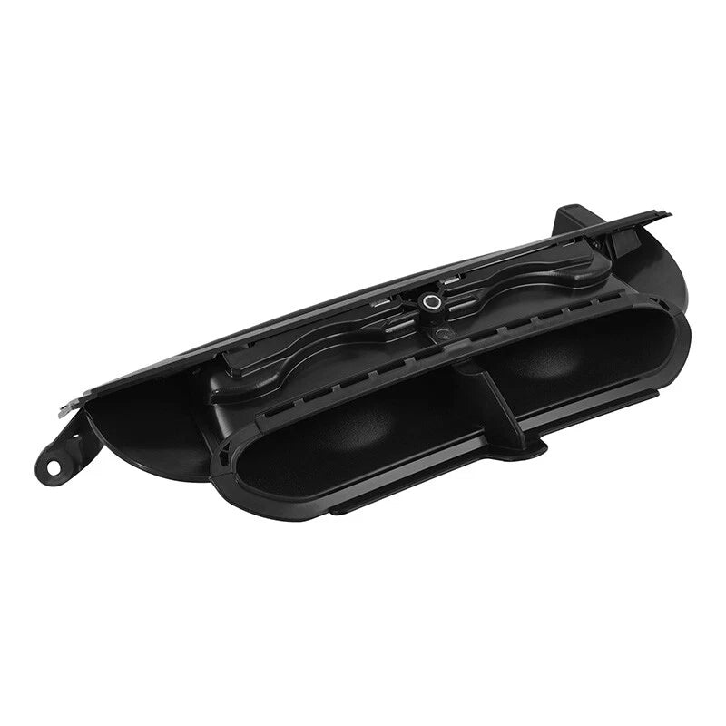 Black Inner Fairing Air Vent for Harley Electra Glide Ultra Limited (2014–2023)