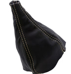 Manual Shift Boot Cover for Chevrolet Camaro (1997–2002) Beige Stitch