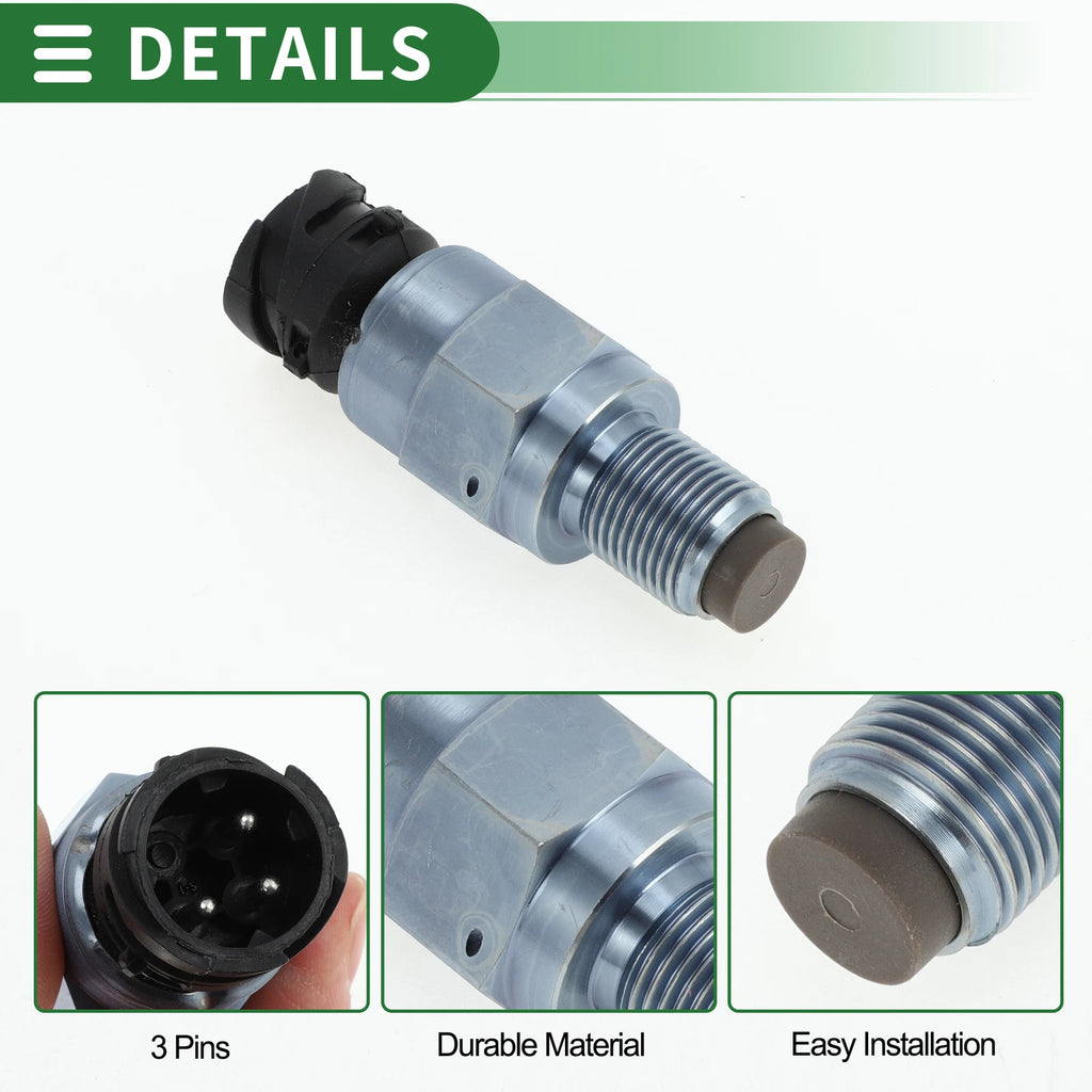 Transmission Speed Sensor for Mercedes-Benz Setra (No. 0155422717)