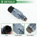 Transmission Speed Sensor for Mercedes-Benz Setra (No. 0155422717)