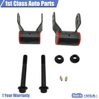 Lift Kit Rear Shackle for Chevy GMC K1500 K2500 Tahoe (1988–1999)
