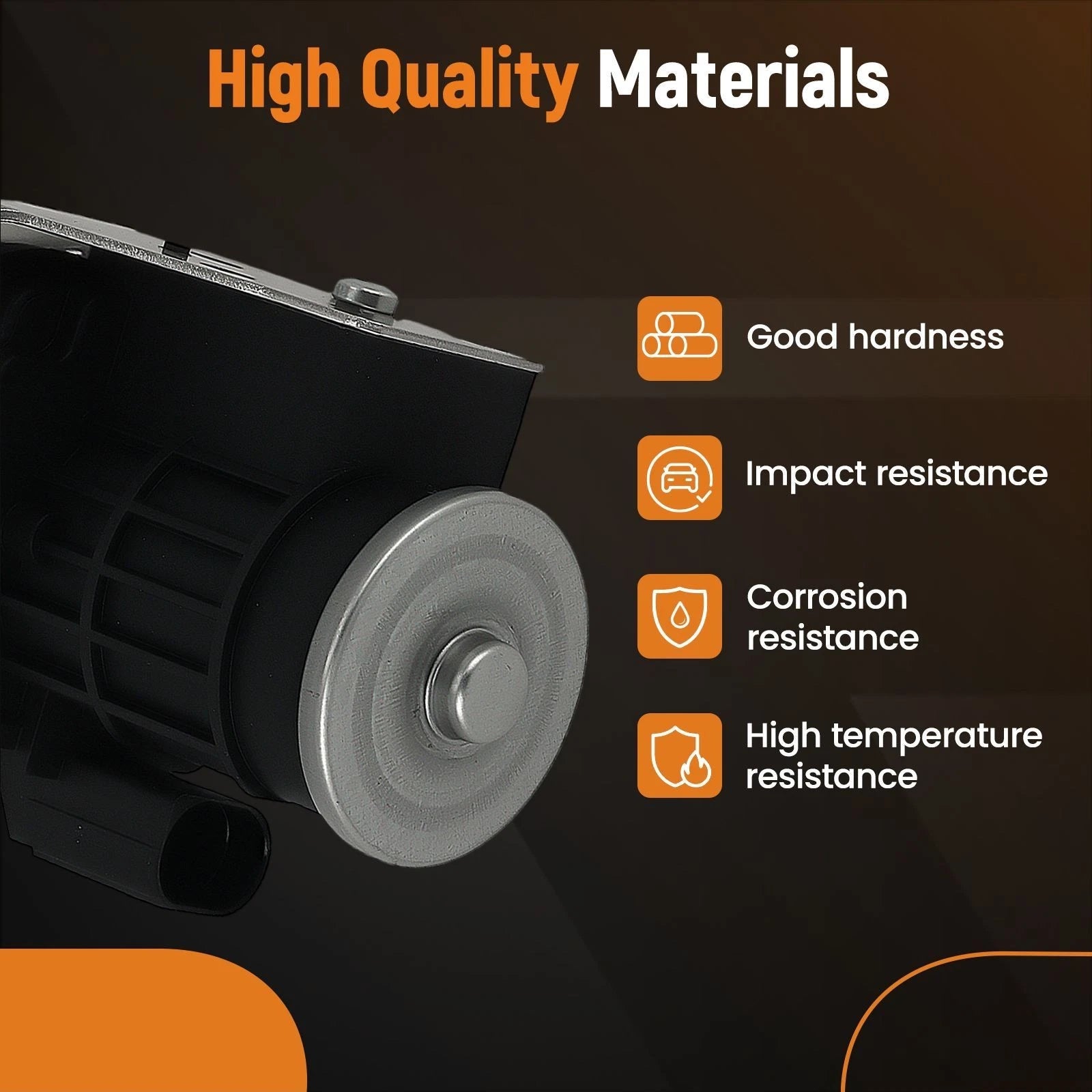 Turbo Electric Actuator for Hyundai Tucson (2015)
