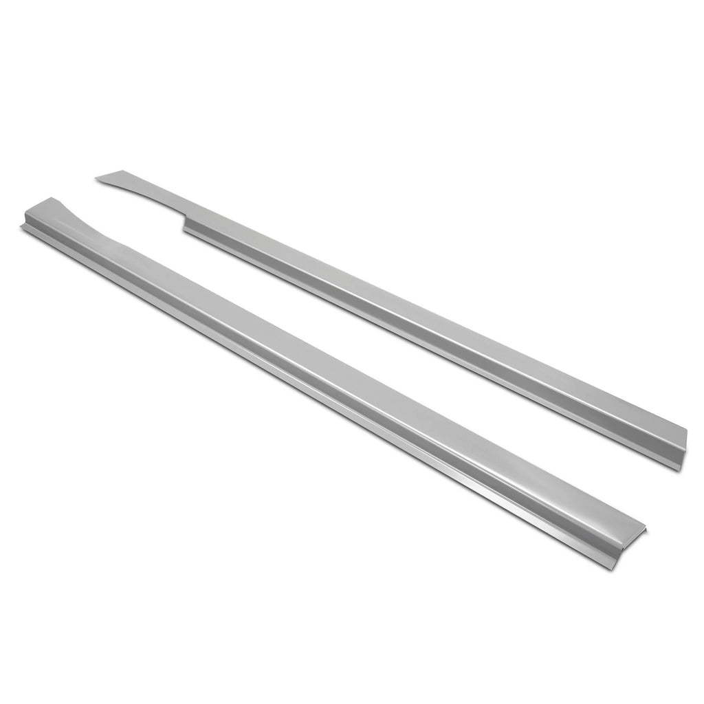 Slip On Outer Rocker Panels for Dodge Ram 1500 2500 3500 (2009–2018)