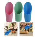 Set of 4 Indoor Potting Garden Tools - Plastic Shovels