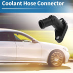 Engine Coolant Hose Connector for Audi Q8 (2018–2025) No. 059121131S