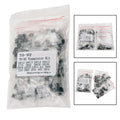 180PCS Transistor Kit for TO-92 (2N5401, C1815) 18 Values 10pcs Each