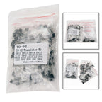 180PCS Transistor Kit for TO-92 (2N5401, C1815) 18 Values 10pcs Each