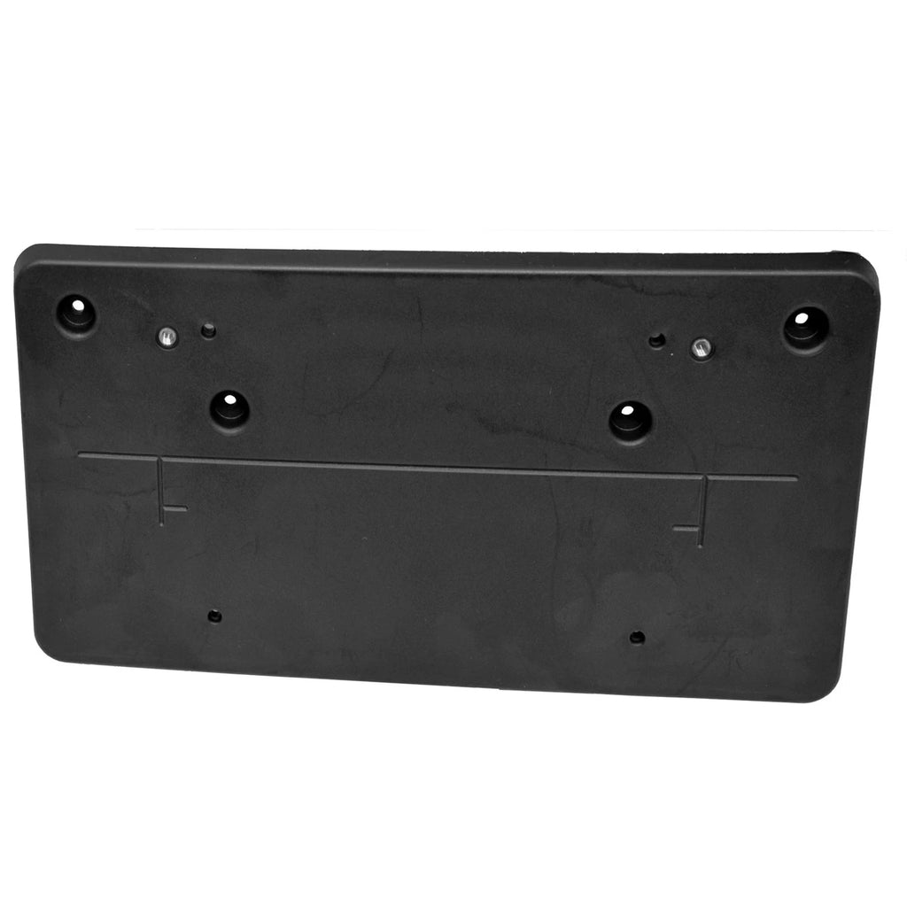 Front License Plate Bracket Replacement Polypropylene for 2016-2019 BMW X1