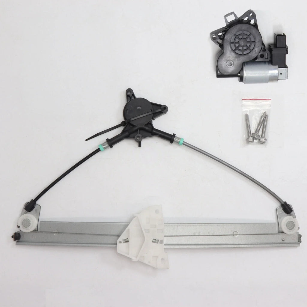 Rear Left Window Regulator W/ Motor 2 Pins for Mazda CX-9 (2007–2016)