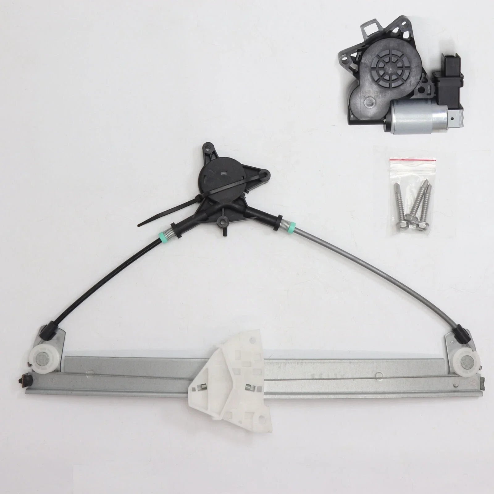 Rear Left Window Regulator W/ Motor 2 Pins for Mazda CX-9 (2007–2016)