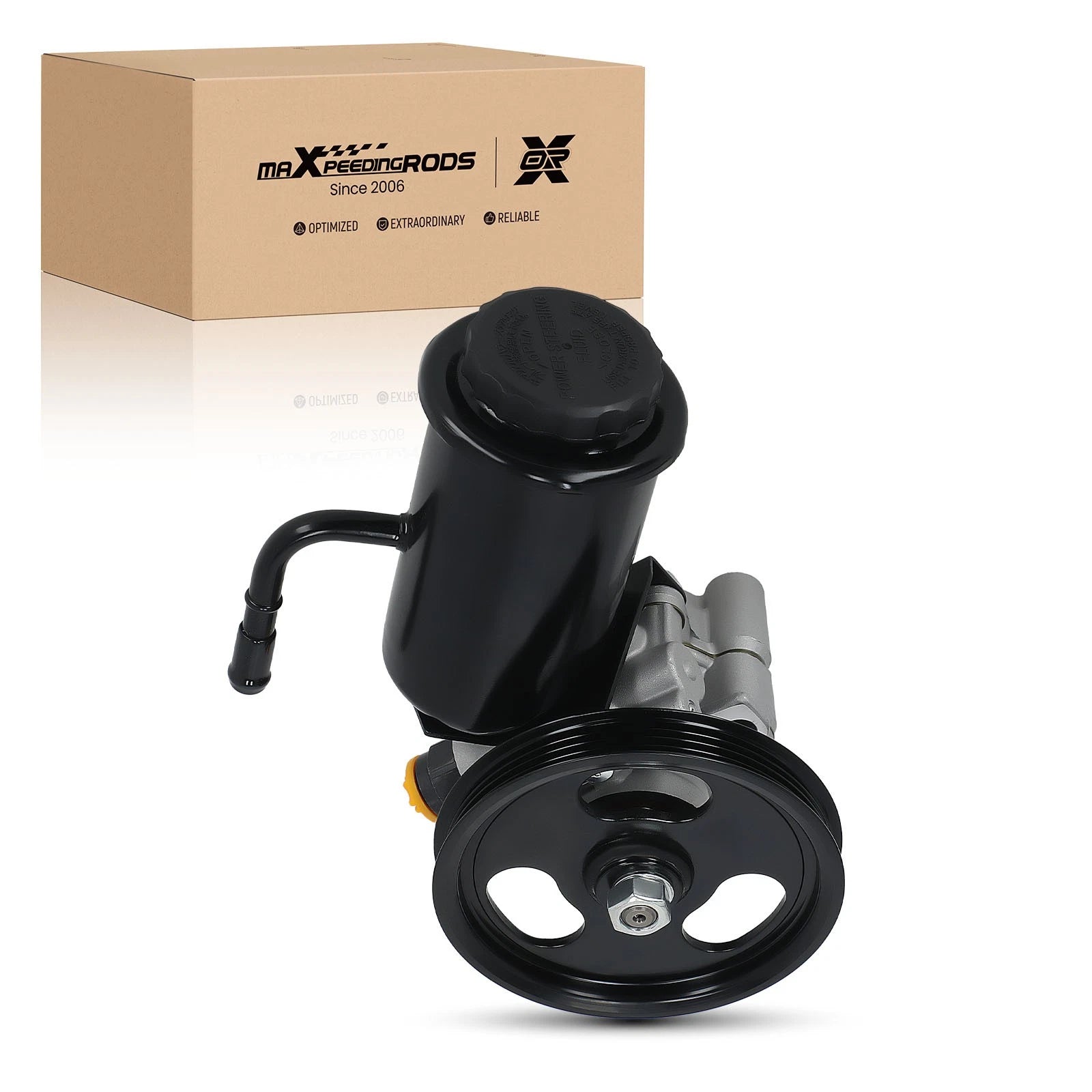 Power Steering Pump for Toyota Tacoma 4Runner T100 (1995–2004)