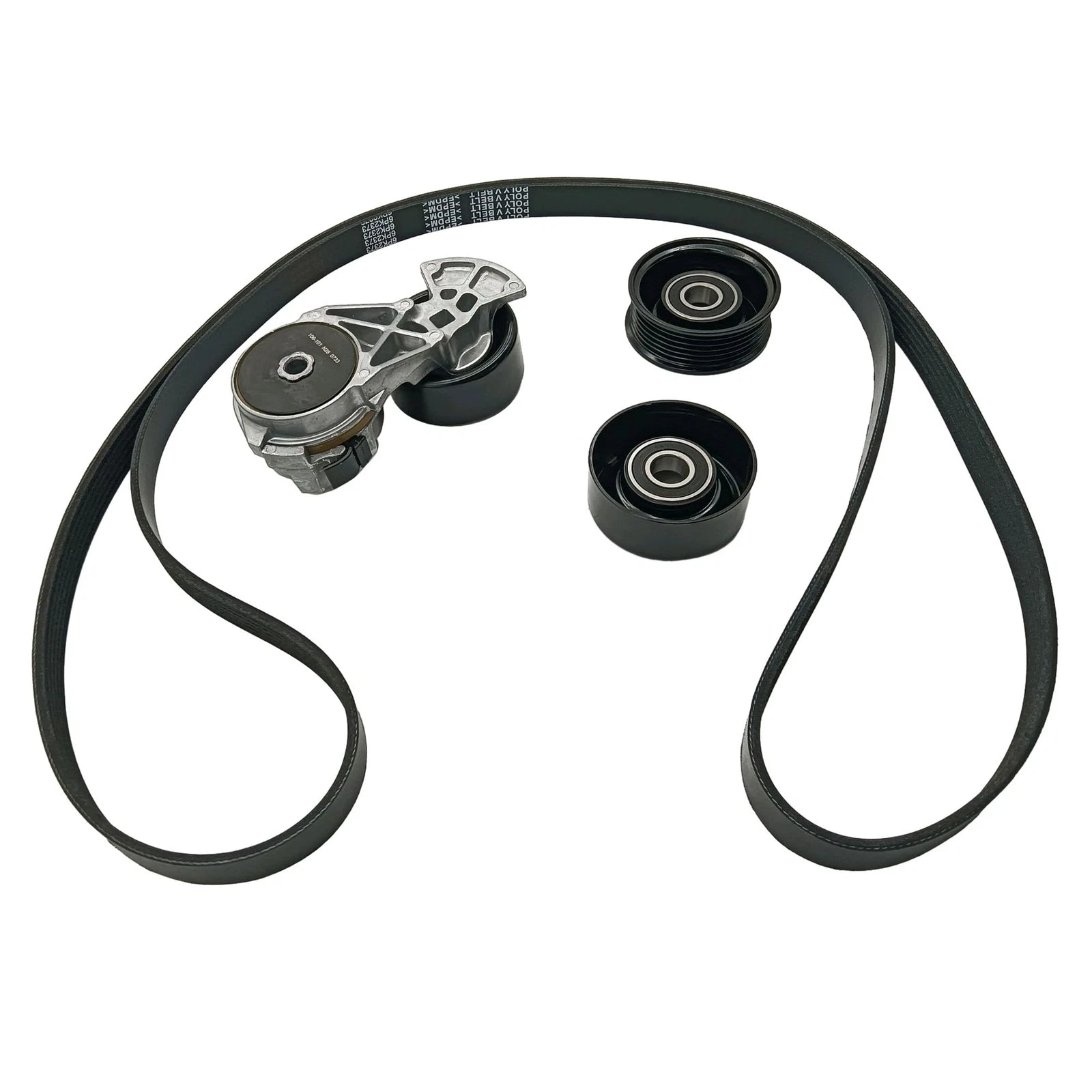 Serpentine Belt Tensioner Pulley Kit for Ford Mustang (2000–2002)