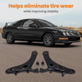 Front Struts Control Arm Ball Joint Kit for Subaru Forester (2009–2013)